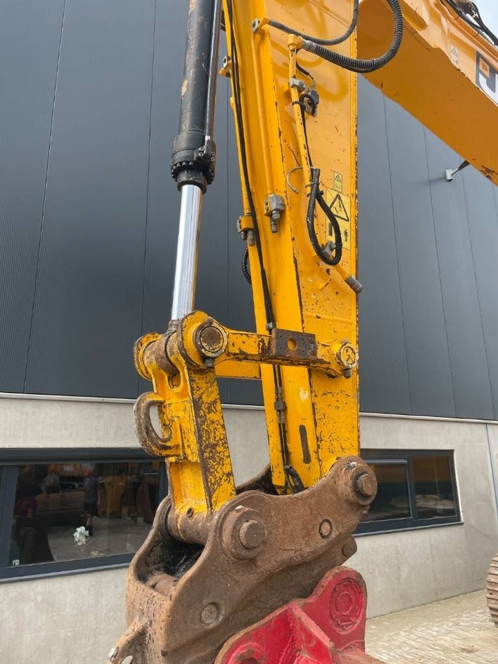 JCB JS300LC -- JS 300 LC - حفار زاحف: صورة 5 JCB JS300LC -- JS 300 LC - حفار زاحف: صورة 5