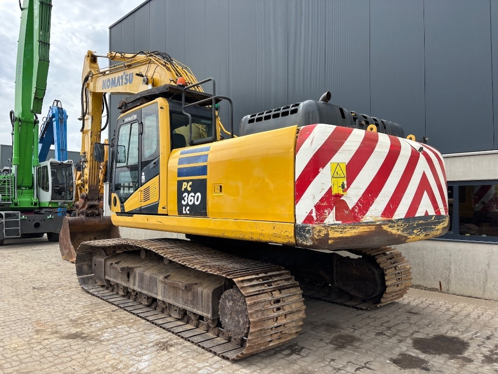 Komatsu PC 360 LC-10 - حفار زاحف: صورة 3 Komatsu PC 360 LC-10 - حفار زاحف: صورة 3