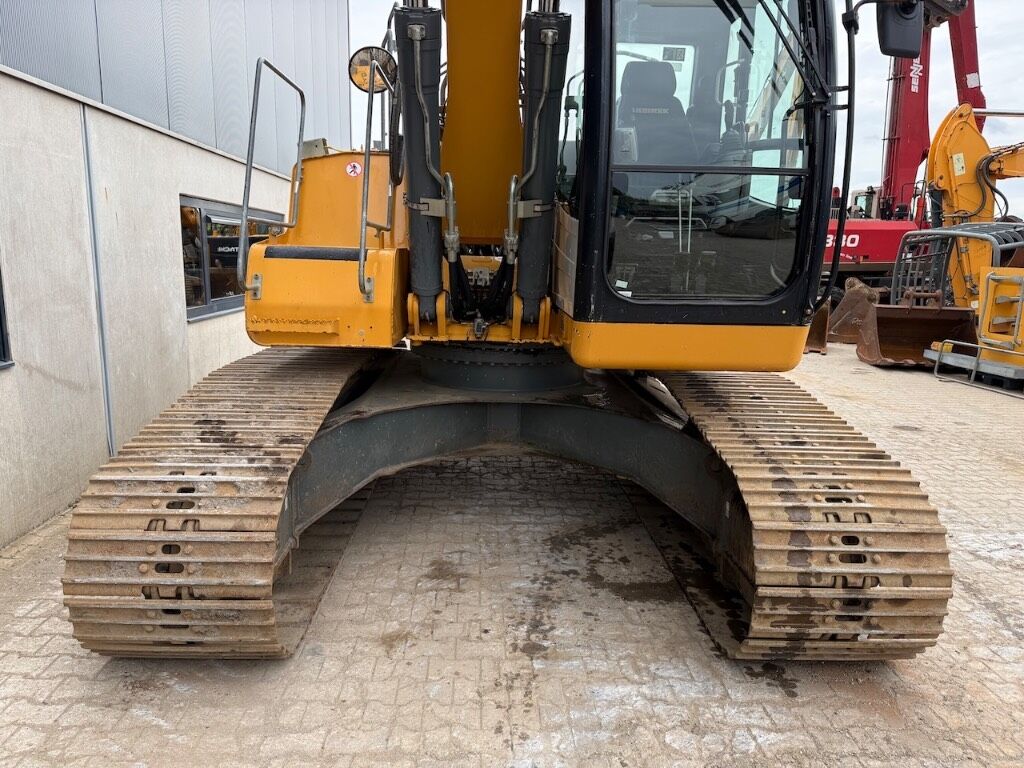 Liebherr R 922 LC - R922LC - R 922 - حفار زاحف: صورة 4 Liebherr R 922 LC - R922LC - R 922 - حفار زاحف: صورة 4