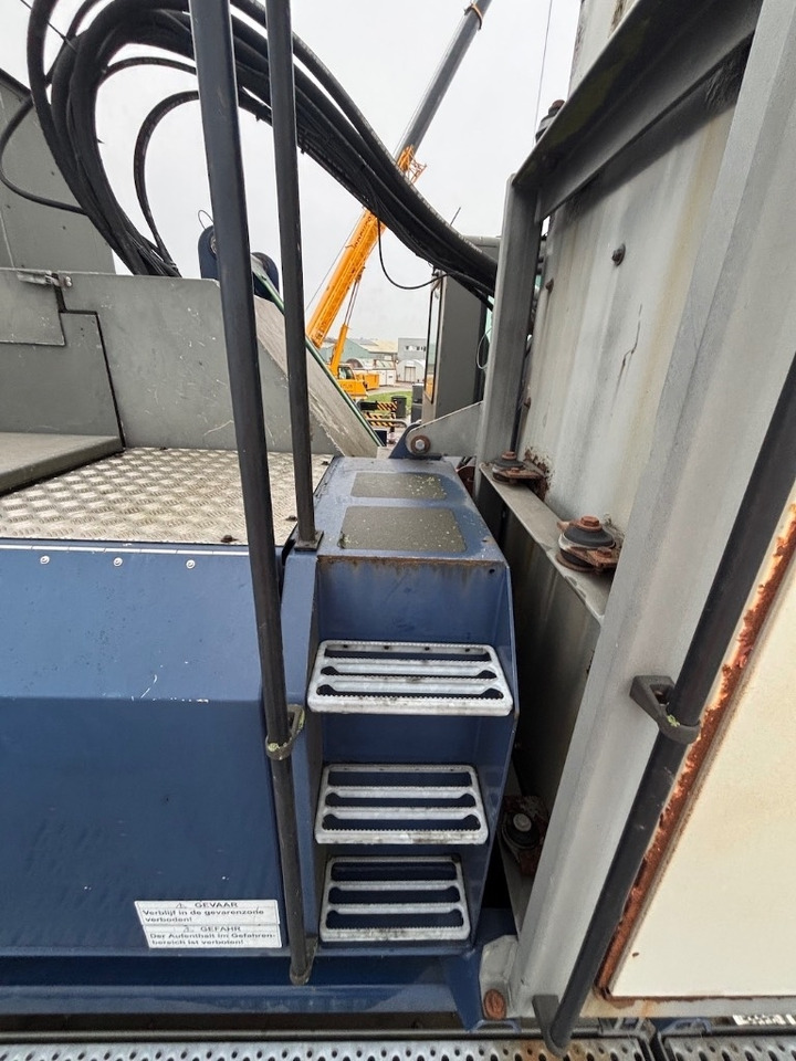 آلة التعامل مع النفايات Sennebogen 830 Electric / 830A: صورة 20 آلة التعامل مع النفايات Sennebogen 830 Electric / 830A: صورة 20