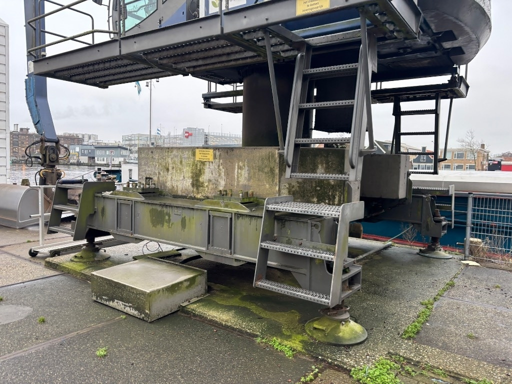 آلة التعامل مع النفايات Sennebogen 830 Electric / 830A: صورة 47 آلة التعامل مع النفايات Sennebogen 830 Electric / 830A: صورة 47