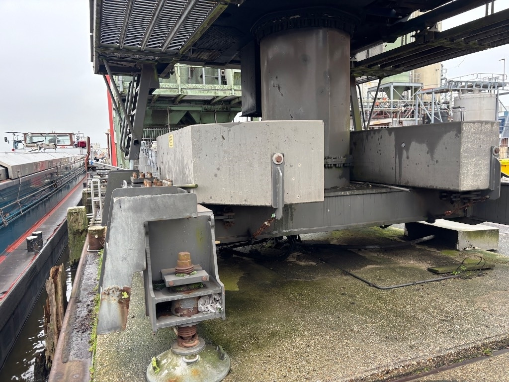 آلة التعامل مع النفايات Sennebogen 830 Electric / 830A: صورة 45 آلة التعامل مع النفايات Sennebogen 830 Electric / 830A: صورة 45