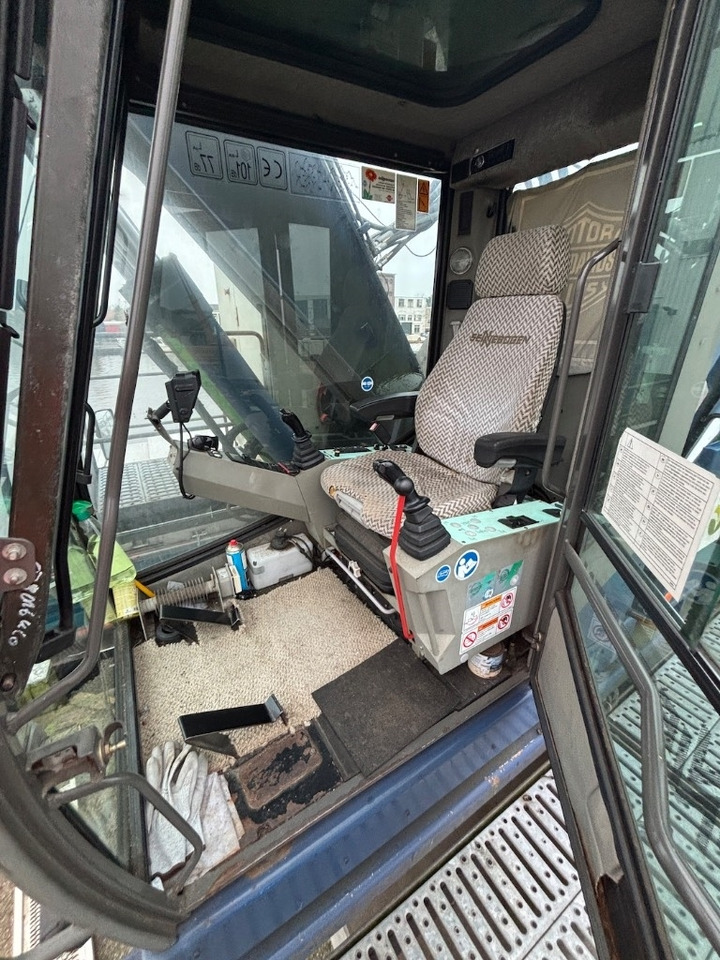 آلة التعامل مع النفايات Sennebogen 830 Electric / 830A: صورة 27 آلة التعامل مع النفايات Sennebogen 830 Electric / 830A: صورة 27