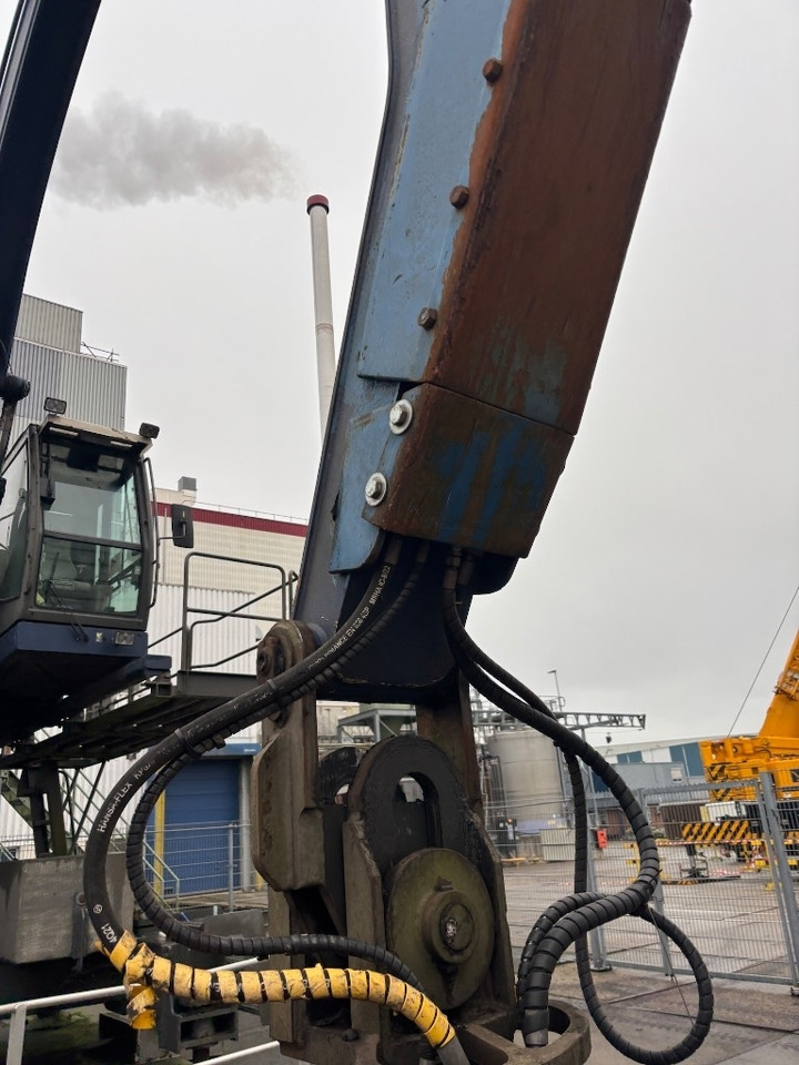 آلة التعامل مع النفايات Sennebogen 830 Electric / 830A: صورة 33 آلة التعامل مع النفايات Sennebogen 830 Electric / 830A: صورة 33