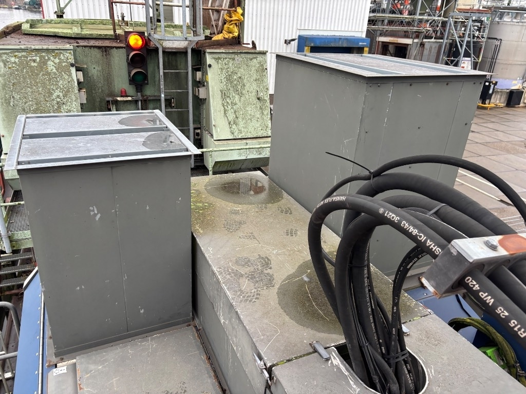 آلة التعامل مع النفايات Sennebogen 830 Electric / 830A: صورة 44 آلة التعامل مع النفايات Sennebogen 830 Electric / 830A: صورة 44