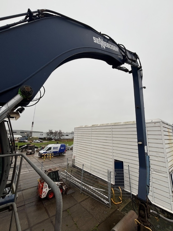 آلة التعامل مع النفايات Sennebogen 830 Electric / 830A: صورة 39 آلة التعامل مع النفايات Sennebogen 830 Electric / 830A: صورة 39