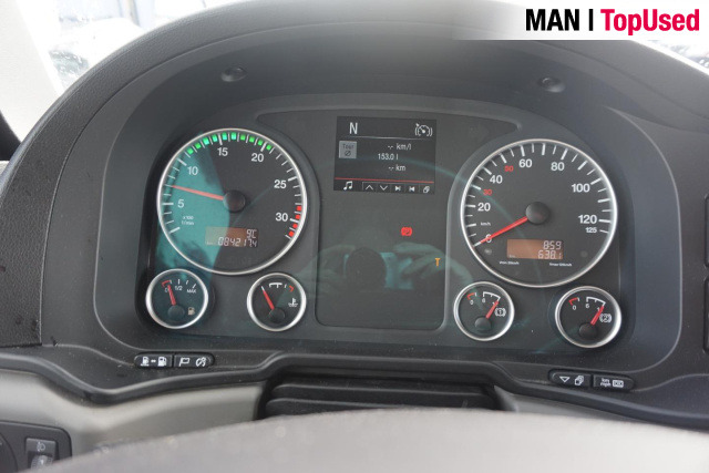 MAN TGL 8.190 4X2 BL / Koffer LBW - شاحنة صندوقية: صورة 2 MAN TGL 8.190 4X2 BL / Koffer LBW - شاحنة صندوقية: صورة 2