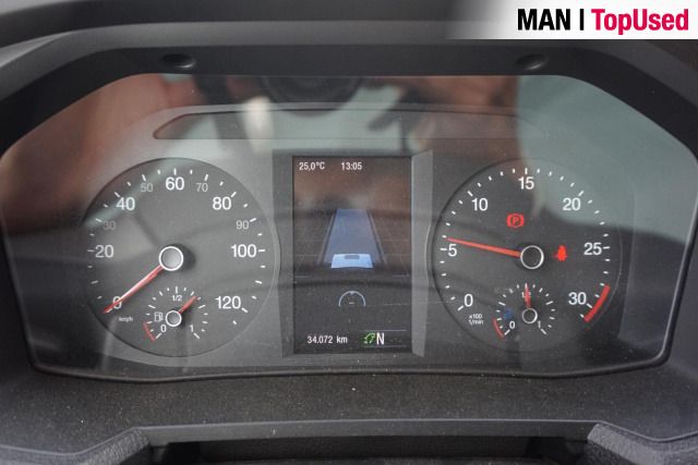 MAN TGM 15.290 4x2 BL CH - شاحنات مسطحة: صورة 5 MAN TGM 15.290 4x2 BL CH - شاحنات مسطحة: صورة 5