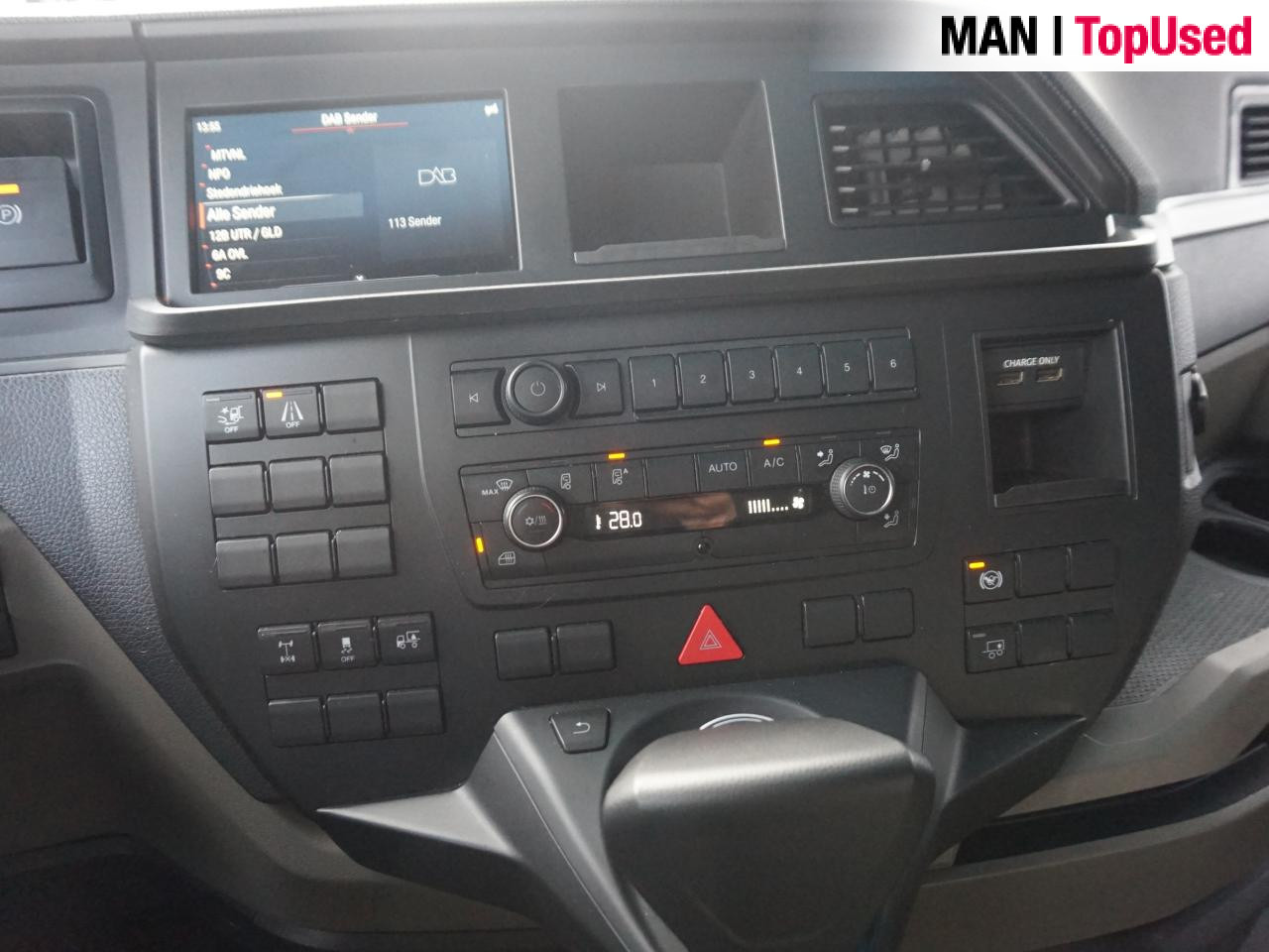 MAN TGX 18.430 4x2 BL SA - رأس تريلا: صورة 3 MAN TGX 18.430 4x2 BL SA - رأس تريلا: صورة 3