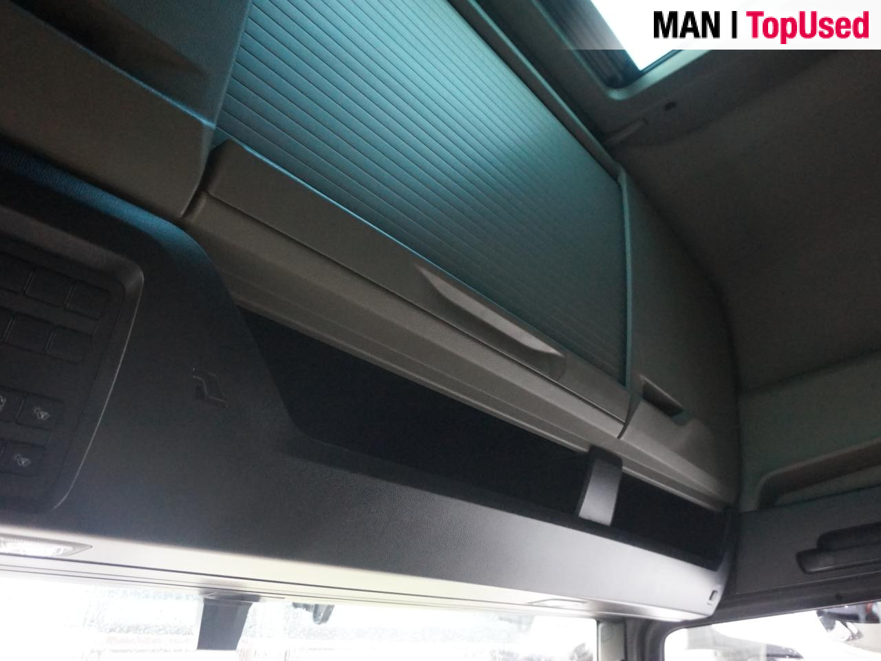 MAN TGX 18.430 4x2 BL SA - رأس تريلا: صورة 4 MAN TGX 18.430 4x2 BL SA - رأس تريلا: صورة 4