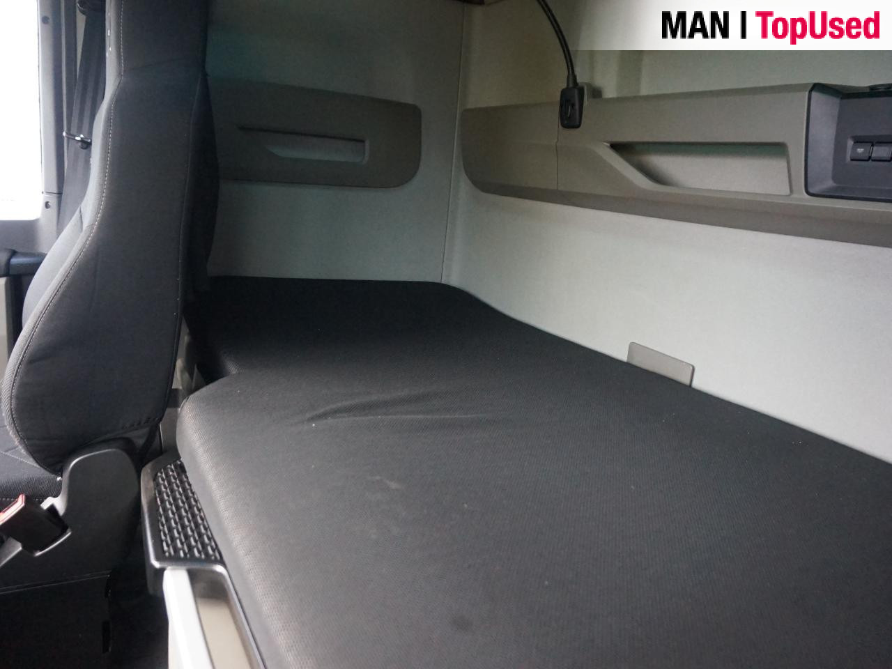 MAN TGX 18.430 4x2 BL SA - رأس تريلا: صورة 5 MAN TGX 18.430 4x2 BL SA - رأس تريلا: صورة 5