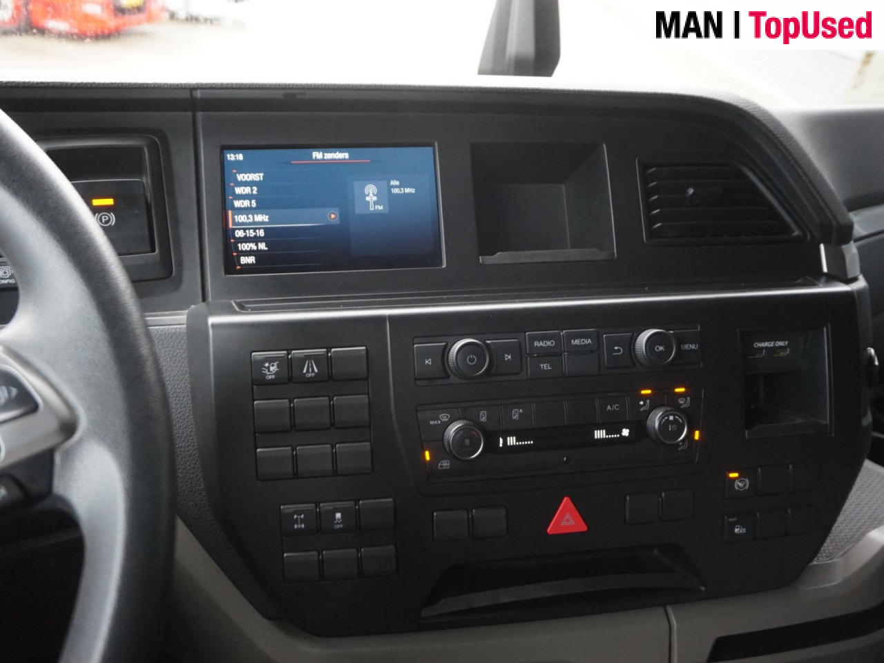 MAN TGX 18.470 4x2 BL SA - رأس تريلا: صورة 5 MAN TGX 18.470 4x2 BL SA - رأس تريلا: صورة 5