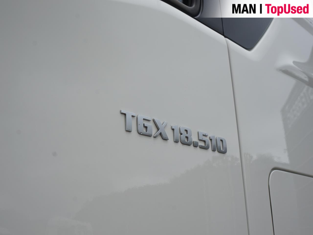 MAN TGX 18.510 4x2 BL SA / Retarder / 2 Tanks - مقطورة السحب: صورة 4 MAN TGX 18.510 4x2 BL SA / Retarder / 2 Tanks - مقطورة السحب: صورة 4