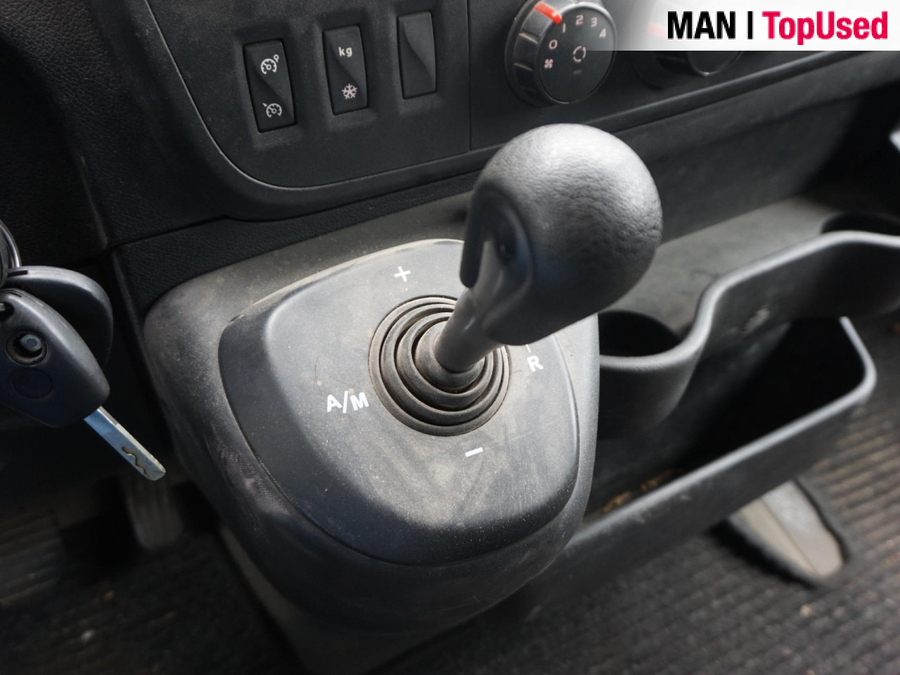 RENAULT Master 2.3 dCi 145 L3H3 - فان: صورة 5 RENAULT Master 2.3 dCi 145 L3H3 - فان: صورة 5