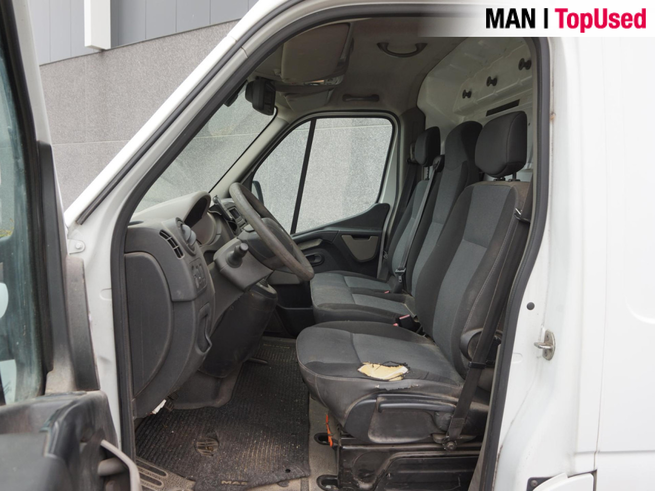 RENAULT Master 2.3 dCi 145 L3H3 - فان: صورة 2 RENAULT Master 2.3 dCi 145 L3H3 - فان: صورة 2