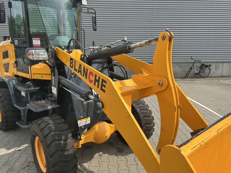 تأجير BLANCHE TW36 / 2024 NEW / Palletbord / Shovel - Radlader - Wheel Loader BLANCHE TW36 / 2024 NEW / Palletbord / Shovel - Radlader - Wheel Loader: صورة 10