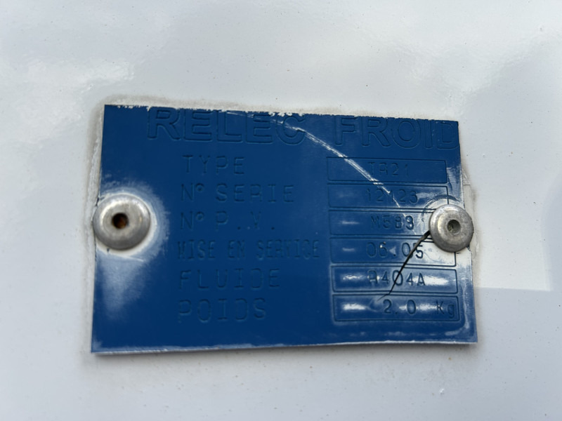 شاحنة توصيل مبردة Citroën Berlingo 1.9d / 150 dkm / Frigo Box -25 gr. / APK TUV 10-26: صورة 7 شاحنة توصيل مبردة Citroën Berlingo 1.9d / 150 dkm / Frigo Box -25 gr. / APK TUV 10-26: صورة 7