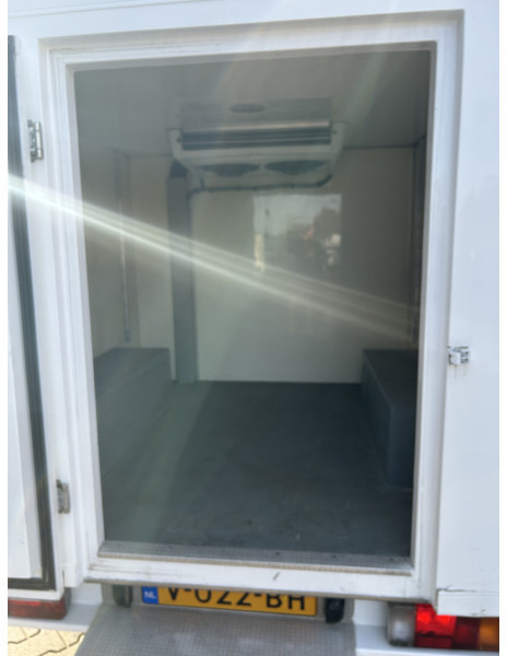 شاحنة توصيل مبردة Citroën Berlingo 1.9d / 150 dkm / Frigo Box -25 gr. / APK TUV 10-26: صورة 12 شاحنة توصيل مبردة Citroën Berlingo 1.9d / 150 dkm / Frigo Box -25 gr. / APK TUV 10-26: صورة 12