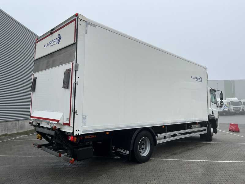 DAF CF 260 FA / 18 Ton / 166 dkm / Box 7.5 m / Laadklep / APK 05-25 - شاحنة صندوقية: صورة 2 DAF CF 260 FA / 18 Ton / 166 dkm / Box 7.5 m / Laadklep / APK 05-25 - شاحنة صندوقية: صورة 2