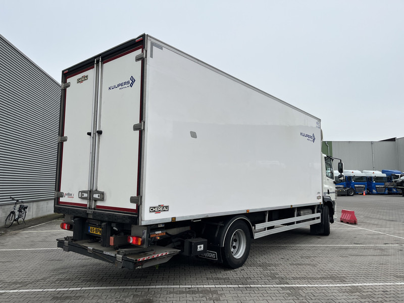 DAF CF 260 FA / Carrier Koeler - 30 gr / Chereau Frigobox / Laadklep 2000 kg - شاحنة ذات مبرد: صورة 2 DAF CF 260 FA / Carrier Koeler - 30 gr / Chereau Frigobox / Laadklep 2000 kg - شاحنة ذات مبرد: صورة 2