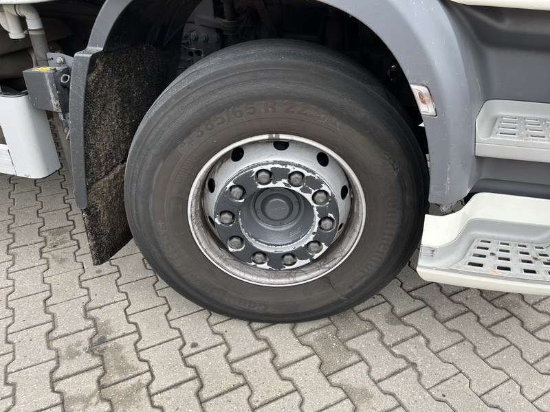 شاحنة ذات مبرد DAF CF 260 FA / Carrier Koeler - 30 gr / Chereau Frigobox / Laadklep 2000 kg: صورة 16
