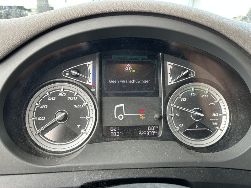 DAF CF 260 FA / Carrier Koeler / Chereau Frigo Box / Laadklep / APK TUV 09-26 - شاحنة ذات مبرد: صورة 4 DAF CF 260 FA / Carrier Koeler / Chereau Frigo Box / Laadklep / APK TUV 09-26 - شاحنة ذات مبرد: صورة 4