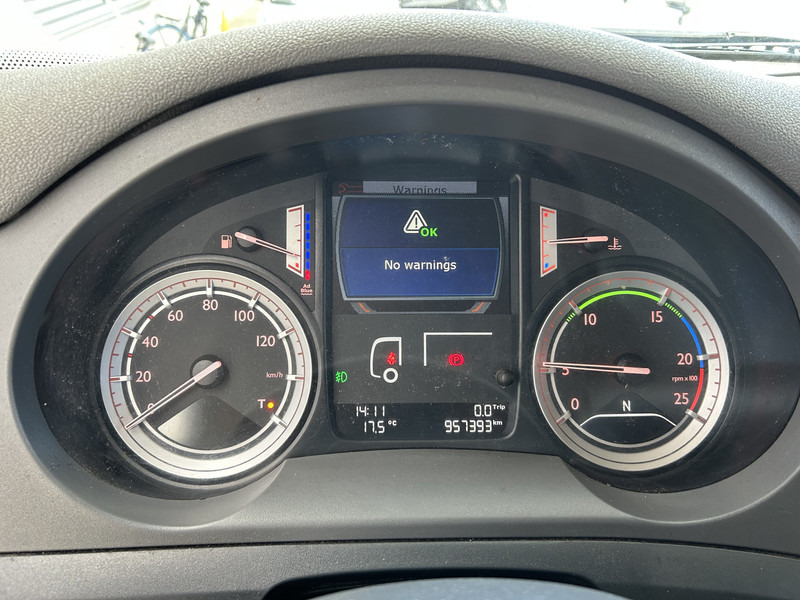 DAF CF 400 FT Space Cab / 957 dkm / NL Truck / APK TUV 02-26 - رأس تريلا: صورة 4 DAF CF 400 FT Space Cab / 957 dkm / NL Truck / APK TUV 02-26 - رأس تريلا: صورة 4