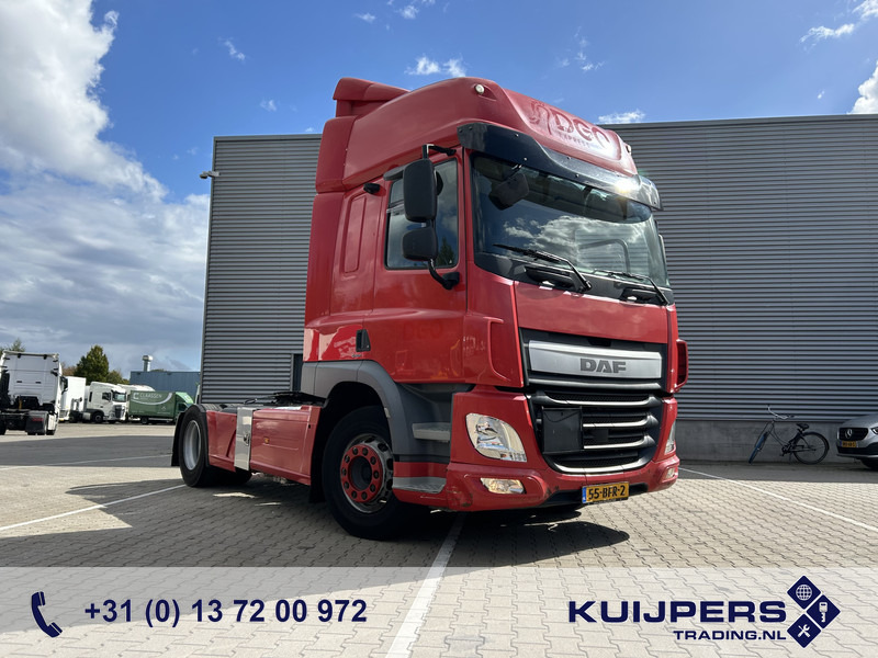 DAF CF 400 FT Space Cab / 957 dkm / NL Truck / APK TUV 02-26 - رأس تريلا: صورة 1 DAF CF 400 FT Space Cab / 957 dkm / NL Truck / APK TUV 02-26 - رأس تريلا: صورة 1