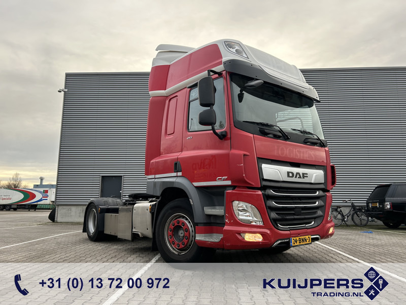 DAF CF 410 FT SC / Motor Problems / 793 dkm / Euro 6D / NL Truck - رأس تريلا: صورة 1 DAF CF 410 FT SC / Motor Problems / 793 dkm / Euro 6D / NL Truck - رأس تريلا: صورة 1