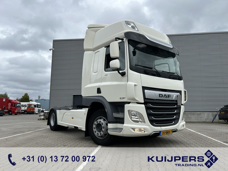 DAF CF 410 FT Space Cab / 229 dkm / NL Truck / APK TUV 01-26 - رأس تريلا: صورة 1 DAF CF 410 FT Space Cab / 229 dkm / NL Truck / APK TUV 01-26 - رأس تريلا: صورة 1