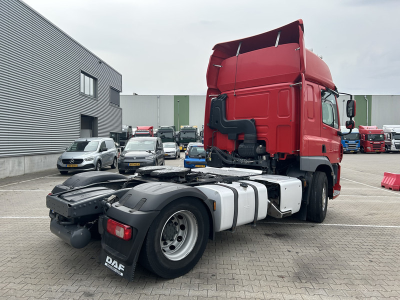 DAF CF 410 FT Space Cab / 742 dkm / 2 Tanks / NL Truck - رأس تريلا: صورة 2 DAF CF 410 FT Space Cab / 742 dkm / 2 Tanks / NL Truck - رأس تريلا: صورة 2