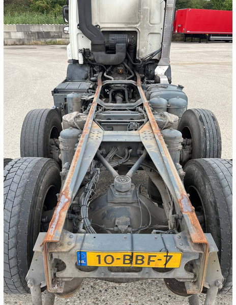 DAF FAG CF 75.250 EEV Euro 5 / 6x2 / 158 DKM / Chassis-Cabine - شاحنة بهيكل معدني للمقصورة: صورة 3 DAF FAG CF 75.250 EEV Euro 5 / 6x2 / 158 DKM / Chassis-Cabine - شاحنة بهيكل معدني للمقصورة: صورة 3
