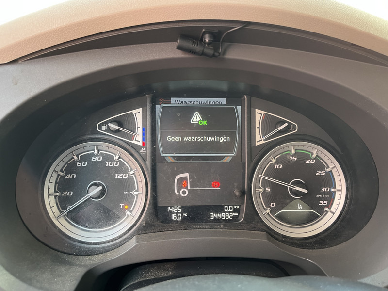 DAF LF 210 FA / 12 Ton / 344 dkm / Koffer / LBW / NL LKW - شاحنة صندوقية: صورة 3 DAF LF 210 FA / 12 Ton / 344 dkm / Koffer / LBW / NL LKW - شاحنة صندوقية: صورة 3