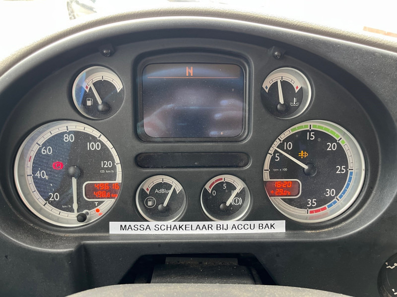 DAF LF 45.160 / 49 DKM! / 12 ton / Loadlift / NL Truck / APK-TUV 01-26 - شاحنة صندوقية: صورة 5 DAF LF 45.160 / 49 DKM! / 12 ton / Loadlift / NL Truck / APK-TUV 01-26 - شاحنة صندوقية: صورة 5