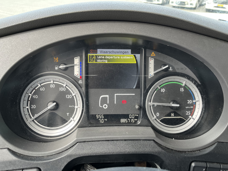 DAF XF 440 FT SSC / ADR / 885 dkm / 2 Tanks / Tacho V2 - مقطورة السحب: صورة 4 DAF XF 440 FT SSC / ADR / 885 dkm / 2 Tanks / Tacho V2 - مقطورة السحب: صورة 4