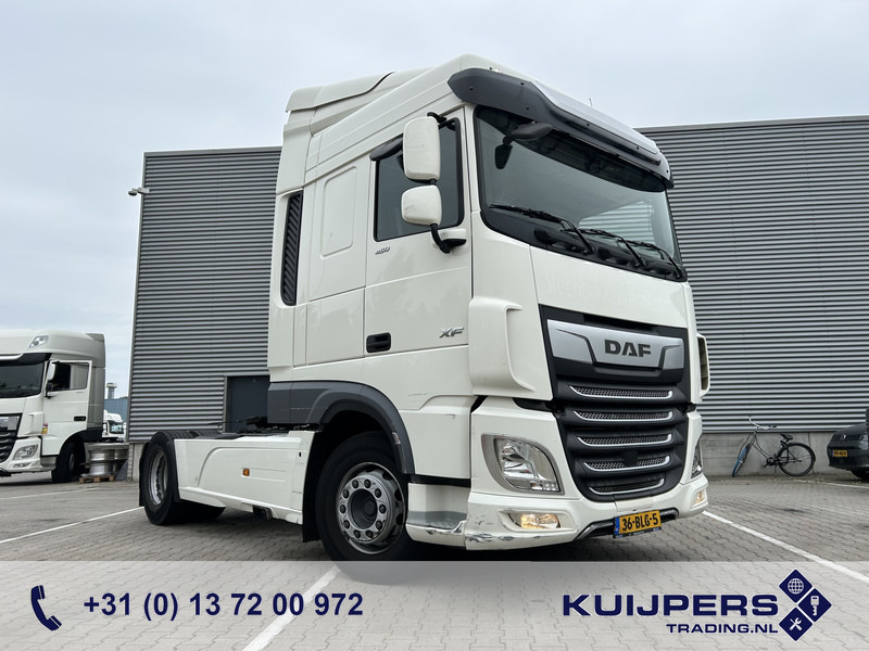 DAF XF 450 FT Space Cab / 691 dkm / MX Brake / APK TUV 03-26 - رأس تريلا: صورة 1 DAF XF 450 FT Space Cab / 691 dkm / MX Brake / APK TUV 03-26 - رأس تريلا: صورة 1