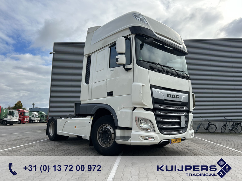 DAF XF 480 FT SSC / 541 dkm / Motor Problems / 2 Tanks / NL Truck - رأس تريلا: صورة 1 DAF XF 480 FT SSC / 541 dkm / Motor Problems / 2 Tanks / NL Truck - رأس تريلا: صورة 1