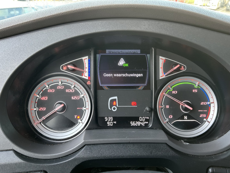 DAF XF 480 FT SSC / 562 dkm / 2 Tanks / APK TUV 10-26 - رأس تريلا: صورة 4 DAF XF 480 FT SSC / 562 dkm / 2 Tanks / APK TUV 10-26 - رأس تريلا: صورة 4