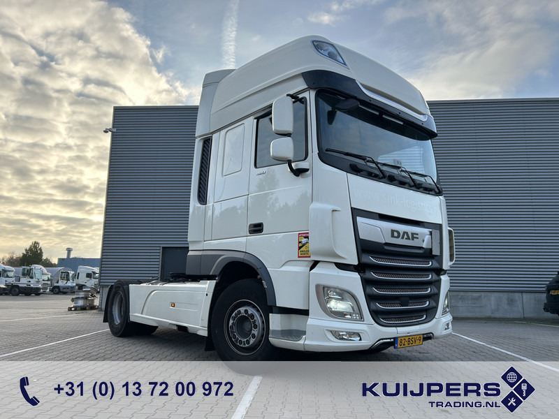 DAF XF 480 FT SSC / Motor + DPF Problems / 562 dkm / 2 Tanks / NL Truck - رأس تريلا: صورة 1 DAF XF 480 FT SSC / Motor + DPF Problems / 562 dkm / 2 Tanks / NL Truck - رأس تريلا: صورة 1