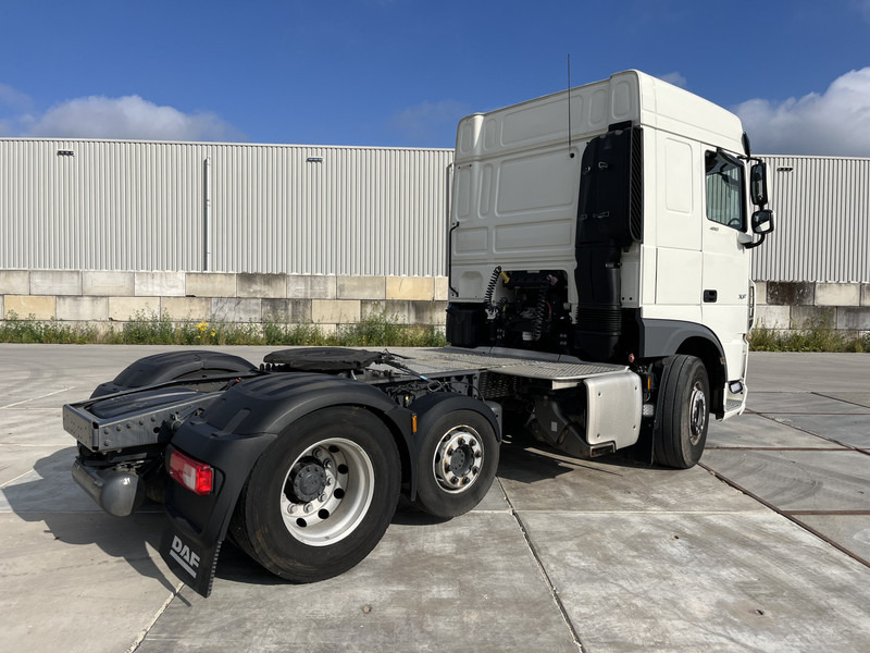 DAF XF 480 FTP Space Cab / 414 dkm / Stand Klima / NL Truck - مقطورة السحب: صورة 2 DAF XF 480 FTP Space Cab / 414 dkm / Stand Klima / NL Truck - مقطورة السحب: صورة 2