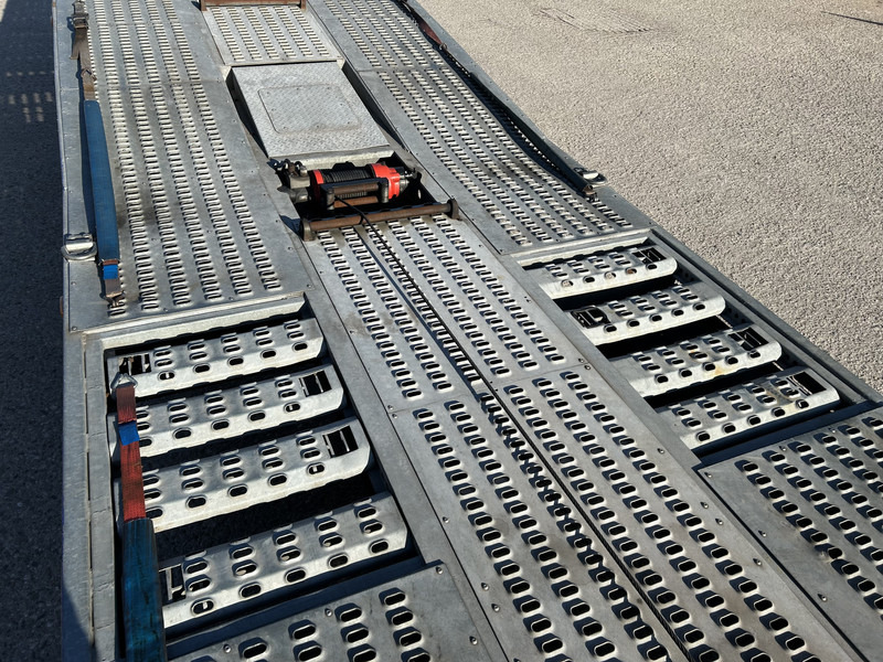 Eroglu ALPB 08 / Semi Dieplader / Auto - Machine Transport / Lier 5 Ton - نصف مقطورة نقل سيارات: صورة 4 Eroglu ALPB 08 / Semi Dieplader / Auto - Machine Transport / Lier 5 Ton - نصف مقطورة نقل سيارات: صورة 4