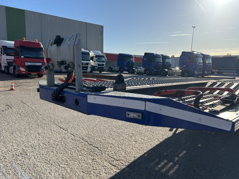 Eroglu ALPB 08 / Semi Dieplader / Auto - Machine Transport / Lier 5 Ton - نصف مقطورة نقل سيارات: صورة 2 Eroglu ALPB 08 / Semi Dieplader / Auto - Machine Transport / Lier 5 Ton - نصف مقطورة نقل سيارات: صورة 2