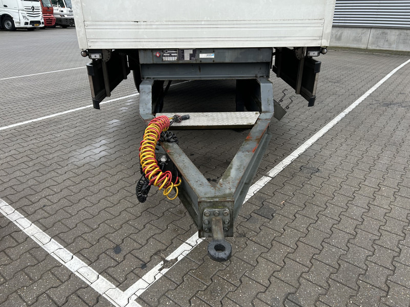 Estepe EMAW 18 / Wipkar - Mid Axle Trailer / Box / APK TUV 04-26 - مقطورة بصندوق مغلق: صورة 5 Estepe EMAW 18 / Wipkar - Mid Axle Trailer / Box / APK TUV 04-26 - مقطورة بصندوق مغلق: صورة 5