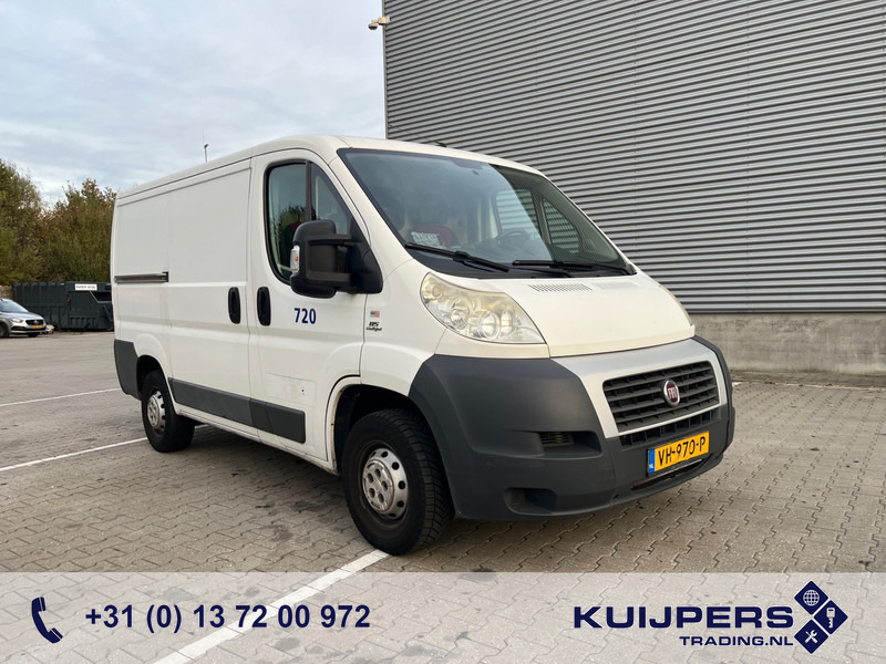 Fiat Ducato 2.0 MultiJet / KH1 Actual / 122 DKM / APK-TUV 04-26 - فان المدمجة: صورة 1 Fiat Ducato 2.0 MultiJet / KH1 Actual / 122 DKM / APK-TUV 04-26 - فان المدمجة: صورة 1