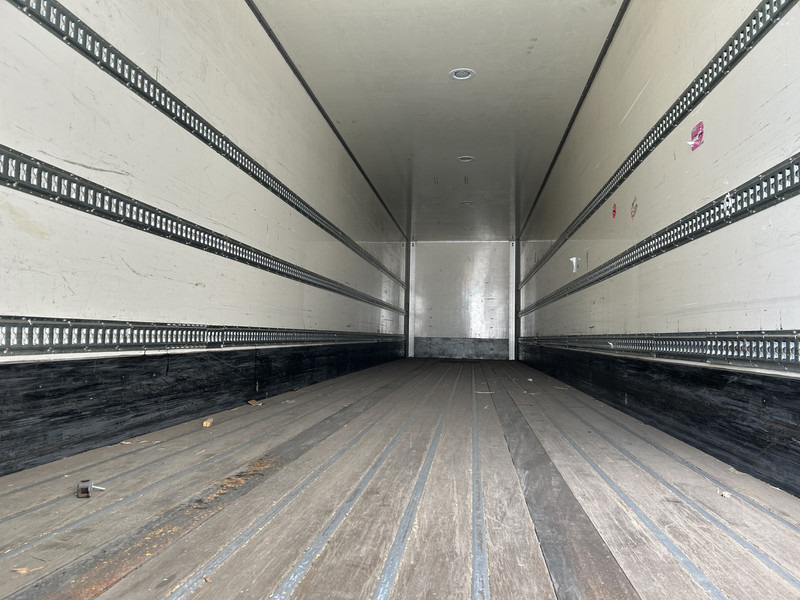 Groenewegen DRO-14-18 B / Box / Laadklep / Stuuras / APK 08-26 - نصف مقطورة بصندوق مغلق: صورة 3 Groenewegen DRO-14-18 B / Box / Laadklep / Stuuras / APK 08-26 - نصف مقطورة بصندوق مغلق: صورة 3