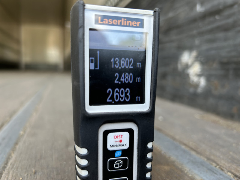 Groenewegen DRO-14-18 B / Box / Laadklep / Stuuras / APK 08-26 - نصف مقطورة بصندوق مغلق: صورة 4 Groenewegen DRO-14-18 B / Box / Laadklep / Stuuras / APK 08-26 - نصف مقطورة بصندوق مغلق: صورة 4