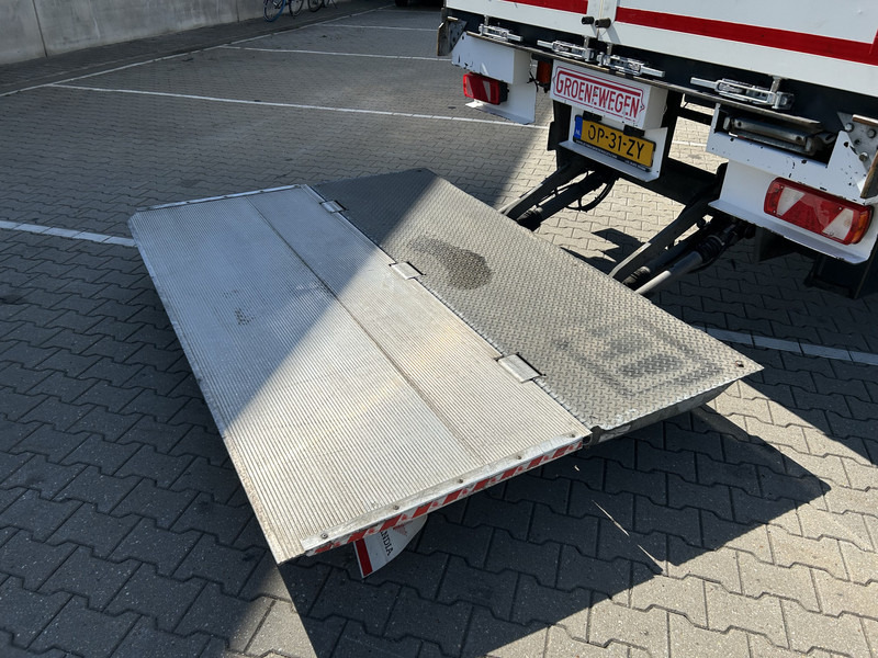 Groenewegen DRO-14-18 B / Box / Laadklep / Stuuras / APK 08-26 - نصف مقطورة بصندوق مغلق: صورة 5 Groenewegen DRO-14-18 B / Box / Laadklep / Stuuras / APK 08-26 - نصف مقطورة بصندوق مغلق: صورة 5