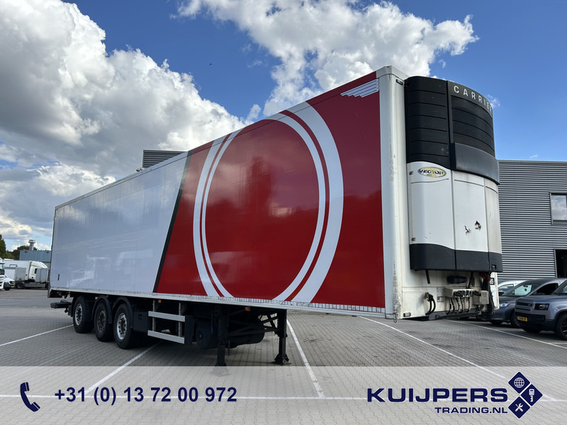 H.T.F. HZO 39 / Carrier Frigo -> Problem / Loadlift 2500 kg / NL Trailer - نصف مقطورة للتبريد: صورة 1 H.T.F. HZO 39 / Carrier Frigo -> Problem / Loadlift 2500 kg / NL Trailer - نصف مقطورة للتبريد: صورة 1