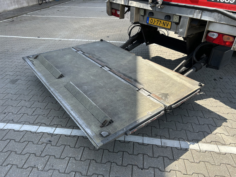 H.T.F. HZO 39 / Carrier Vector 1800 Frigo / Loadlift 2500 kg / APK TUV 01-26 - نصف مقطورة للتبريد: صورة 5 H.T.F. HZO 39 / Carrier Vector 1800 Frigo / Loadlift 2500 kg / APK TUV 01-26 - نصف مقطورة للتبريد: صورة 5
