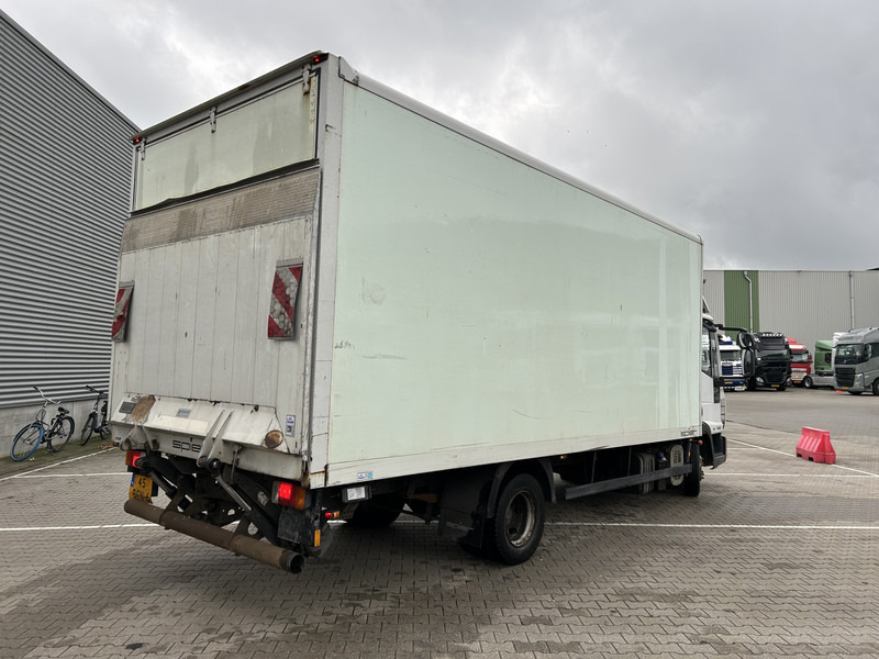 Iveco EuroCargo 180 / Motor Problem / Blad - Blad / Manual / Box / Loadlift - شاحنة صندوقية: صورة 2 Iveco EuroCargo 180 / Motor Problem / Blad - Blad / Manual / Box / Loadlift - شاحنة صندوقية: صورة 2